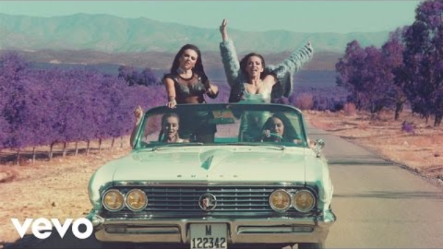 Little Mix - Shout Out to My Ex (Official Video)